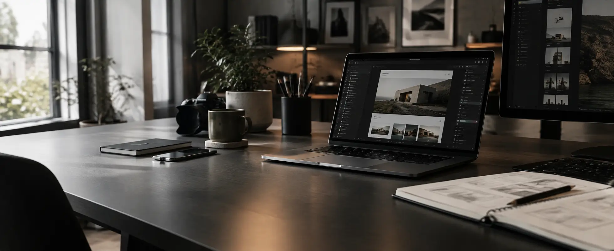 Studios 77 workspace