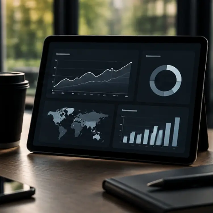 Analytics and reporting