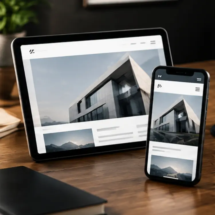 Web design