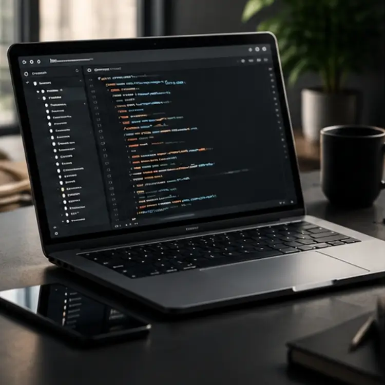 Website development
